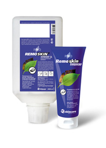 Очищающая паста от устойчивых загрязнений Remoskin® Intenso (Ремоскин® Интенсо)