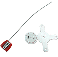 ПАЛЕТ-ЗПУ - номерное запорно-пломбировочное устройство для стреппинг-лент