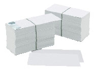 Подкладки картонные для пачек денежных билетов
