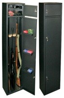 Появились в продаже новые оружейные шкафы серии Д.
